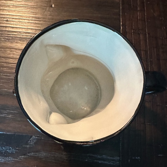 Vintage Fitz & Floyd Fox Mug - Picture 5 of 6